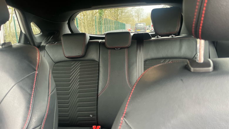 Ford Puma 1.0 EcoBoost Hybrid mHEV ST-Line X First Ed 5dr Petrol Hatchback